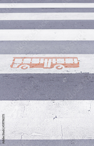 Photo: Signal streetcar Signal streetcar