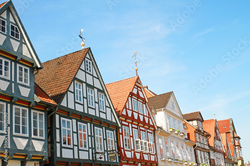 Photo: Fachwerk in Celle_2 Fachwerk in Celle_2