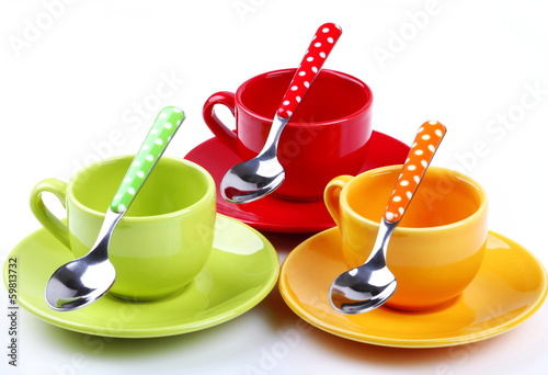 Photo: Tazzine di caffè Tazzine di caffè