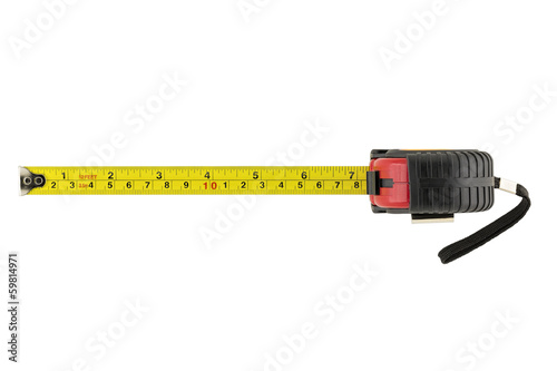 Photo: Measuring Tape Measuring Tape