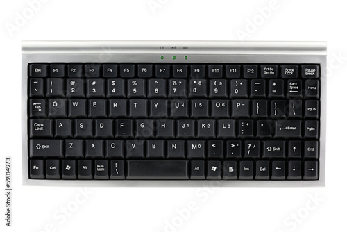 Photo: PC Keyboard PC Keyboard