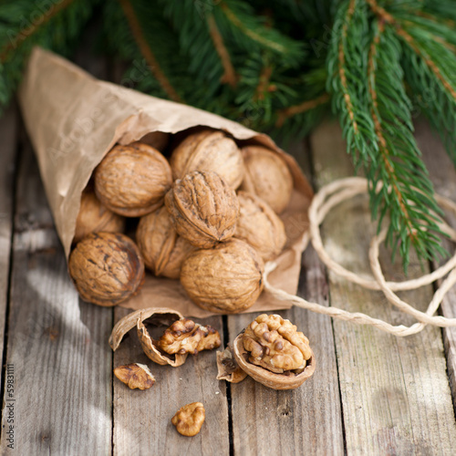 Photo: Walnuts Walnuts
