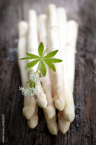 Photo: Spargel, Waldmeister Spargel, Waldmeister