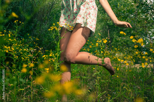 Photo: Happy girl Happy girl