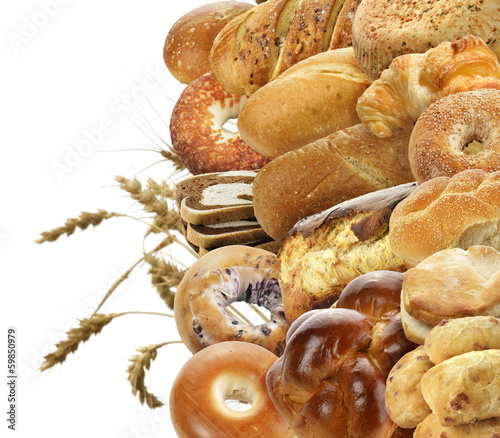 Photo: Bread Assortment Bread Assortment