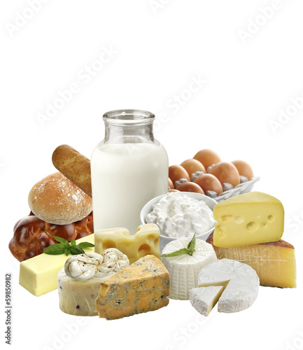 Photo: Dairy Products Dairy Products