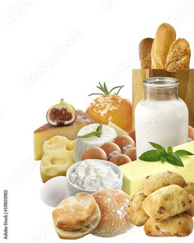 Photo: Dairy Products Dairy Products