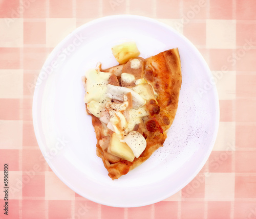 Photo: pizza pizza