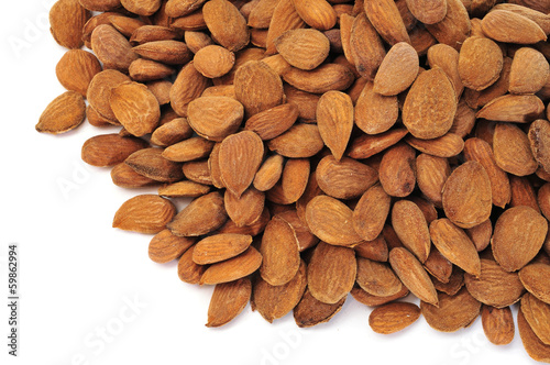 Photo: shelled almonds shelled almonds