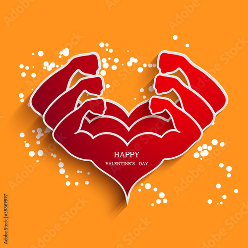 Vector: Vector valentines day background. Eps10 Vector valentines day background. Eps10