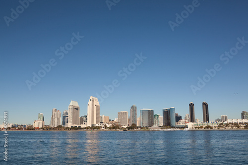 Photo: San Diego, California from Coronado San Diego, California from Coronado