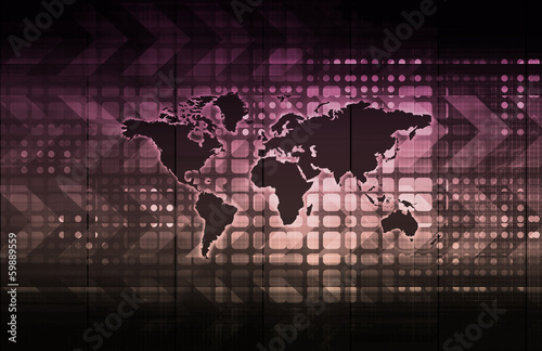 Illustration: Global Business Network Global Business Network