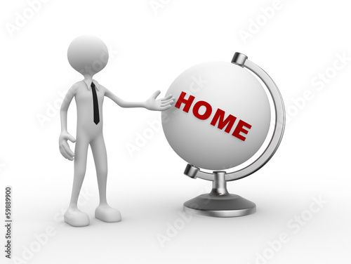 Illustration: Home Home