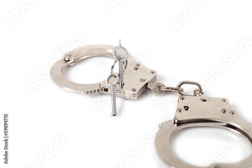 Photo: Handcuffs Handcuffs