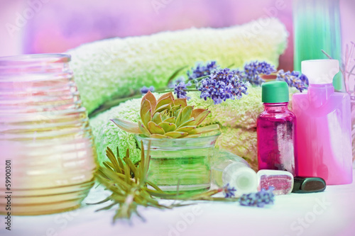 Photo: Spa treatment - Aromatherapy Spa treatment - Aromatherapy