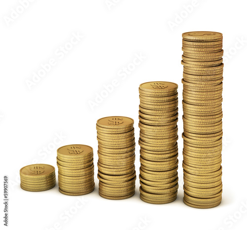 Illustration: Money Saving Money Saving