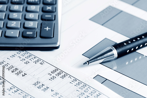 Photo: Financial accounting Financial accounting