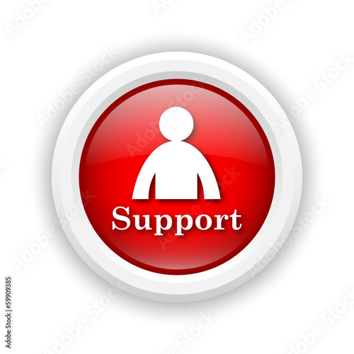 Illustration: Support icon Support icon