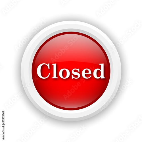 Illustration: Closed icon Closed icon