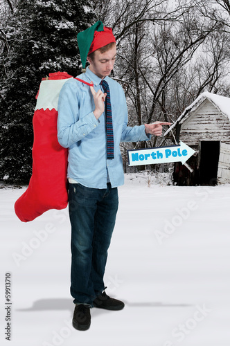 Photo: Elf Elf