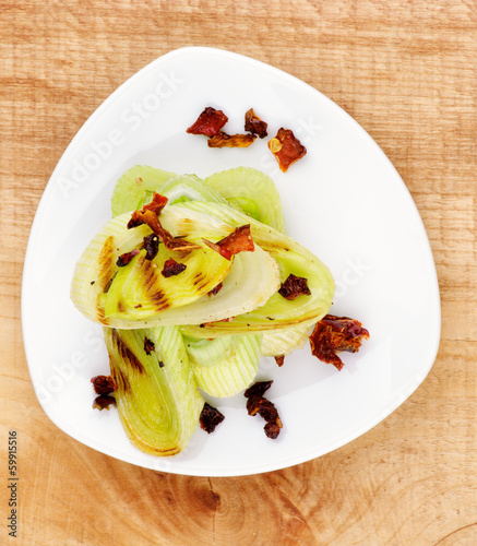 Photo: Roasted Leek Roasted Leek