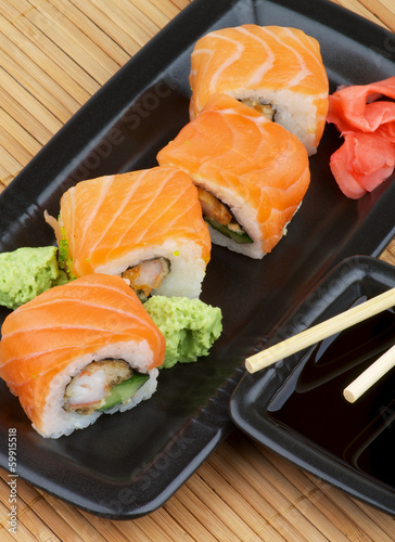 Photo: Philadelphia Sushi Philadelphia Sushi