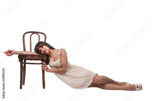 Photo: Beautiful Hispanic Woman Beautiful Hispanic Woman
