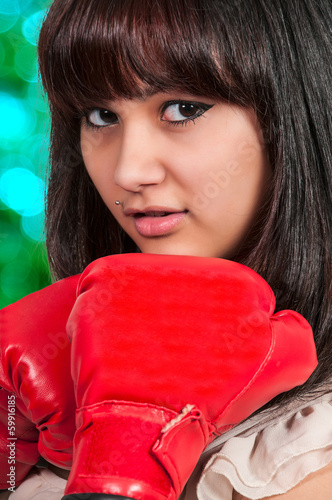 Photo: Boxing Boxing