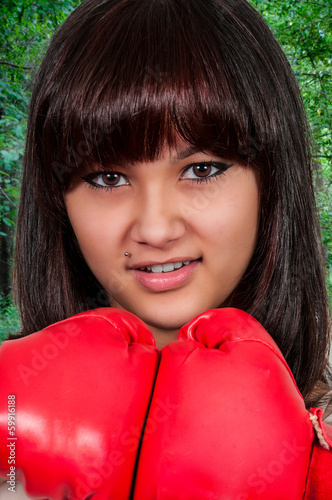 Photo: Boxing Boxing