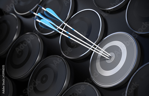 Illustration: Business or Marketing Background, Consulting Concept Business or Marketing Background, Consulting Concept