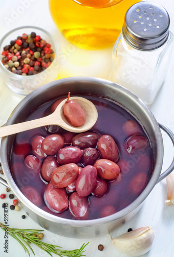 Photo: olives olives