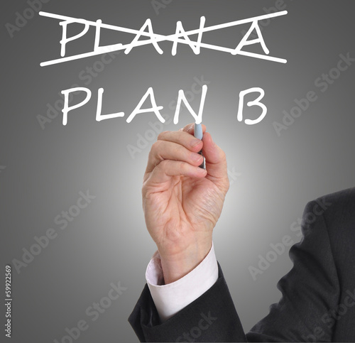 Photo: Plan B Plan B