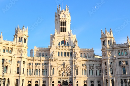 Photo: Spain - Madrid Spain - Madrid