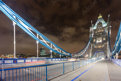 Photo: Tower Bridge at Night Tower Bridge at Night