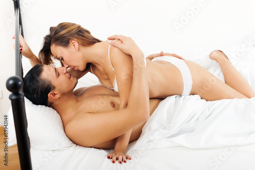 Photo: guy and girl having sex guy and girl having sex