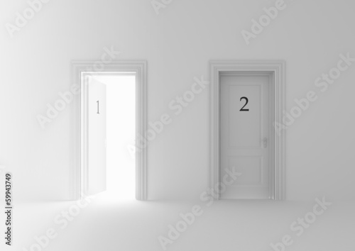 Photo: Door Door