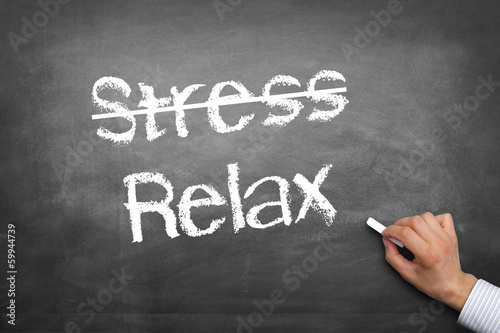 Photo: Stress / Relax Stress / Relax