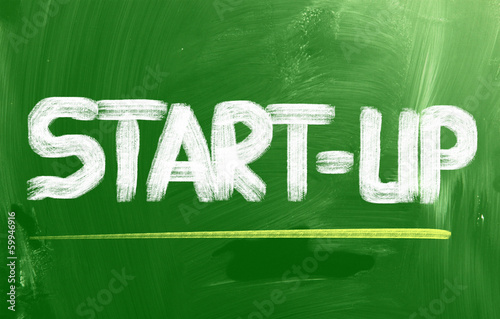 Photo: Start-Up Concept Start-Up Concept