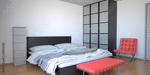 Illustration: Personal Bedroom Personal Bedroom
