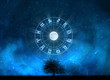 Zodiac Signs Horoscope with the tree of life and universe Zodiac Signs Horoscope with the tree of life and universe