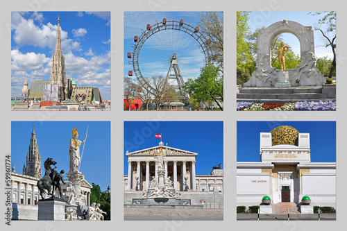 Photo: vienna - wien vienna - wien