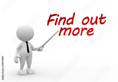 Illustration: Find out more Find out more