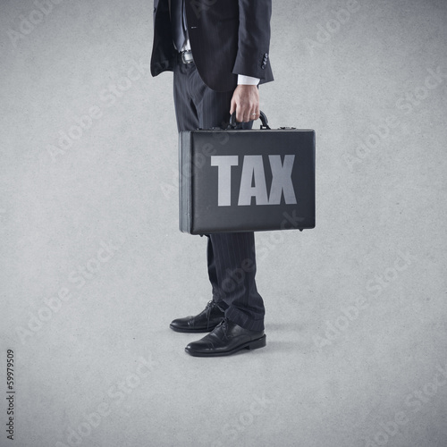 Photo: Tax Time Again Tax Time Again