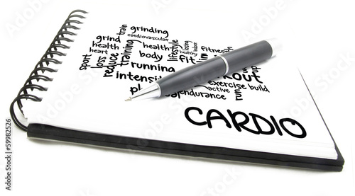 Photo: Cardio Workout Cardio Workout