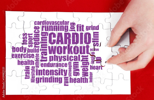 Photo: Cardio Workout Cardio Workout