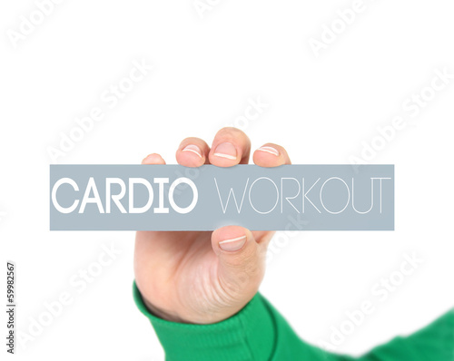 Photo: Cardio Workout Cardio Workout