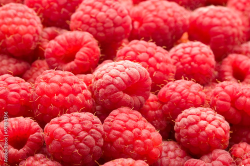 Photo: Raspberries Raspberries
