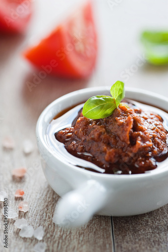 Photo: rotes pesto rotes pesto