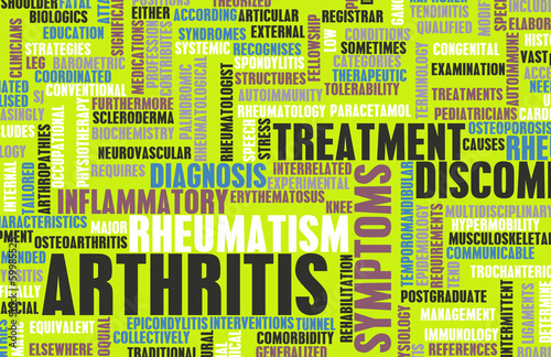 Illustration: Arthritis Arthritis