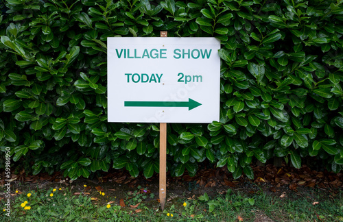 Photo: Village Show Village Show